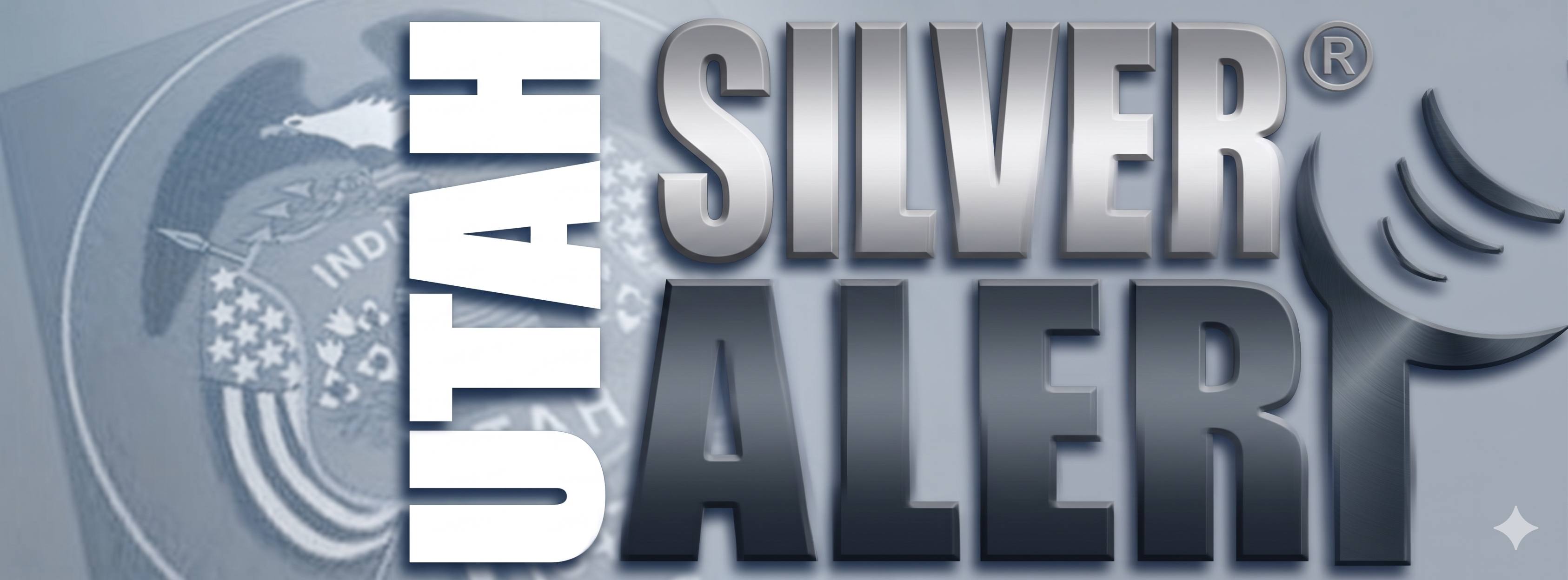 Utah Silver Alert Logo